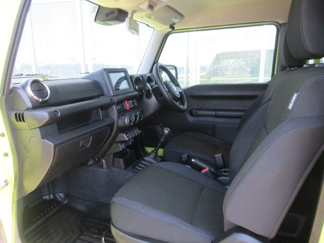 Suzuki JIMNY SIERRA 2020-07 3648-4