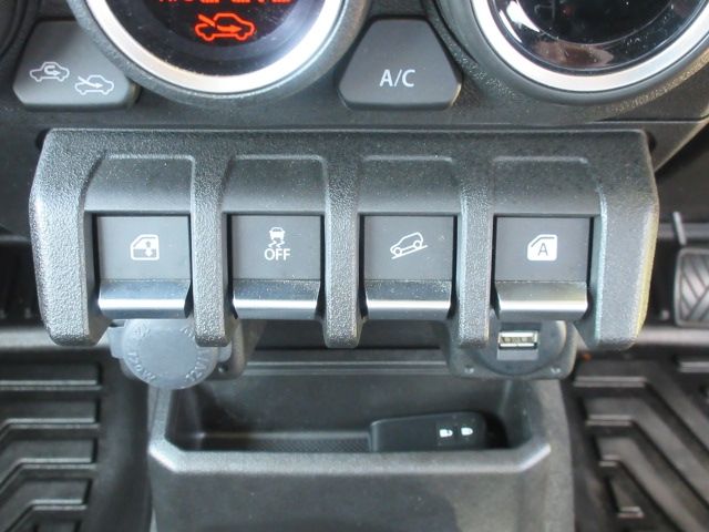 Suzuki JIMNY SIERRA 2020-07 3648-15