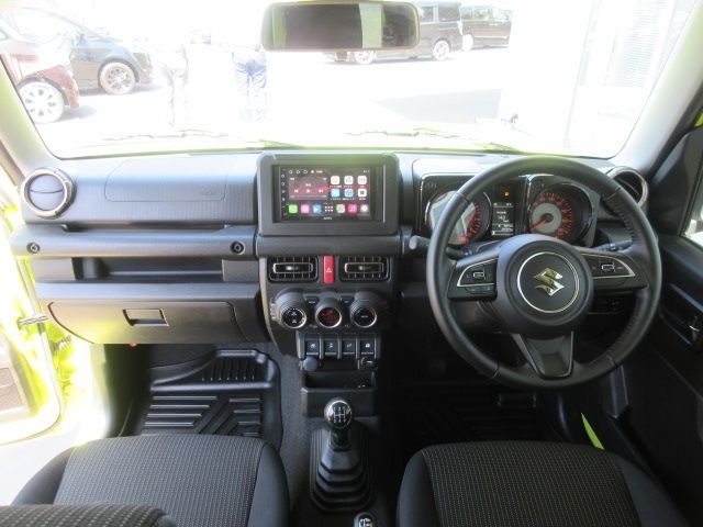 Suzuki JIMNY SIERRA 2020-07 3648-6