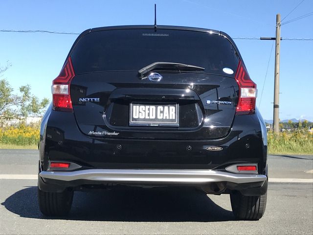 Nissan NOTE 2017-07 113-4