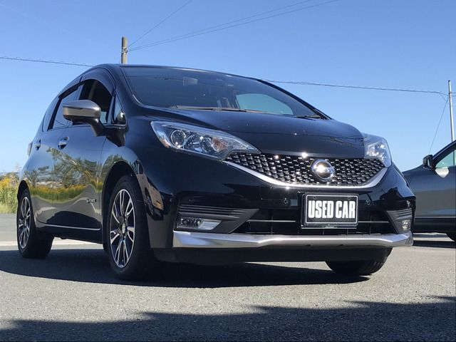 Nissan NOTE 2017-07 113-2