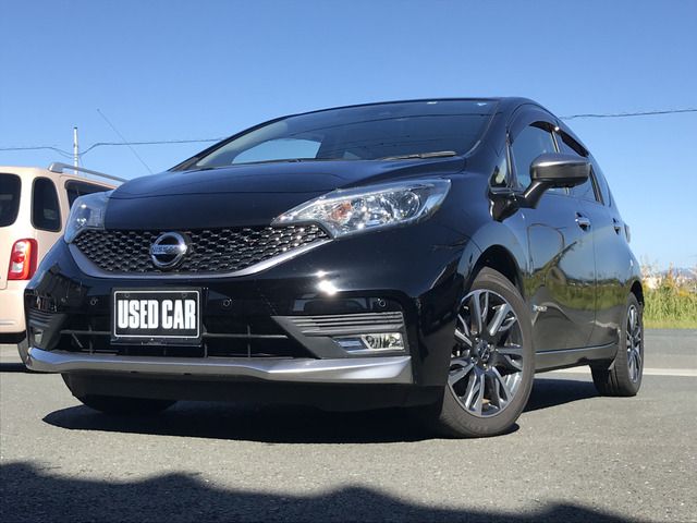 Nissan NOTE 2017-07 113-0