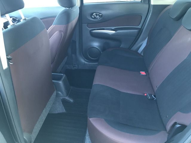 Nissan NOTE 2017-07 113-8