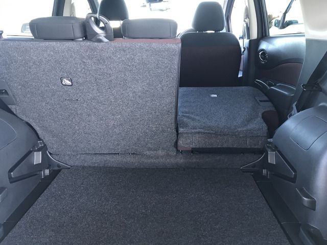 Nissan NOTE 2017-07 113-19