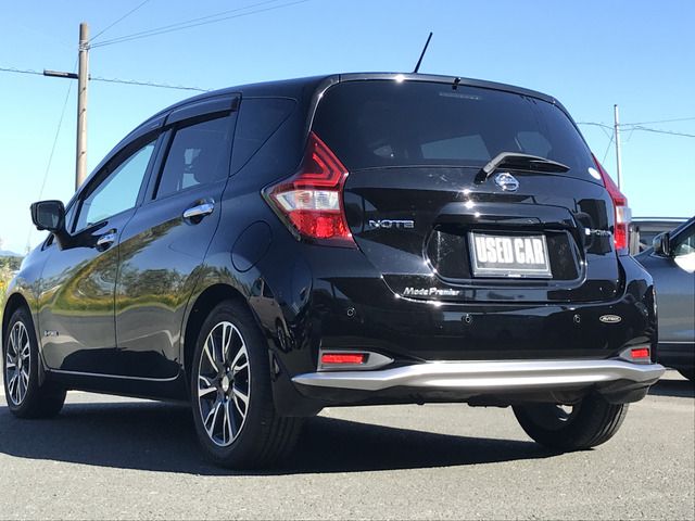 Nissan NOTE 2017-07 113-5
