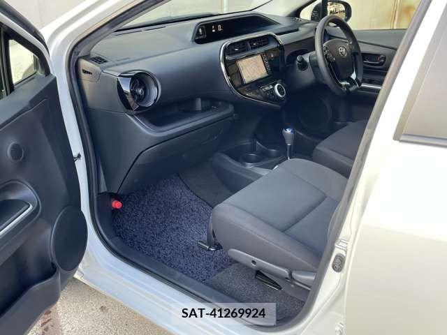 Toyota AQUA 2018-07 292060-19