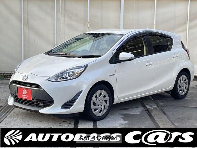 Toyota AQUA 2018-07 292060-0