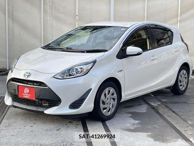 Toyota AQUA 2018-07 292060-4
