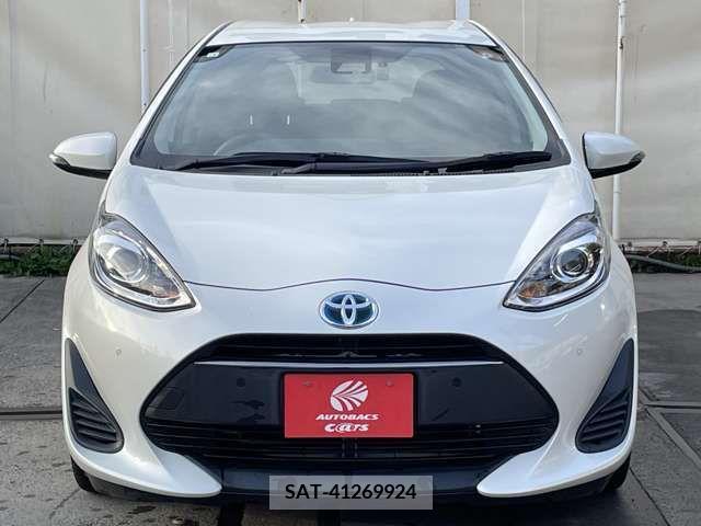 Toyota AQUA 2018-07 292060-5
