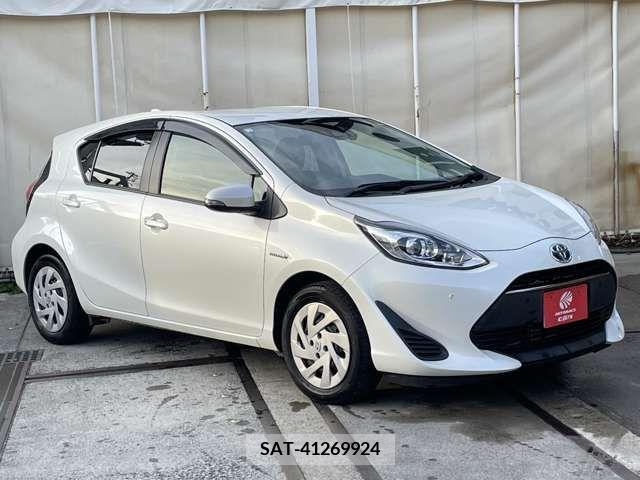 Toyota AQUA 2018-07 292060-6