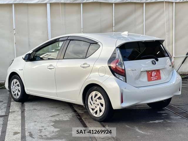 Toyota AQUA 2018-07 292060-9