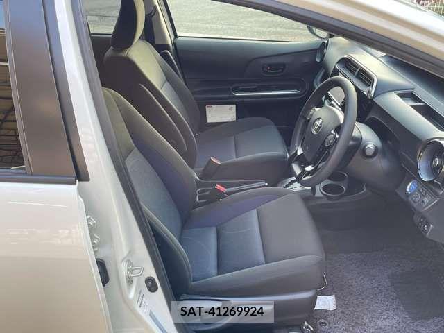Toyota AQUA 2018-07 292060-12