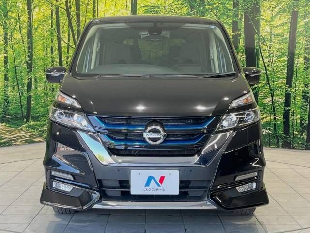 Nissan SERENA 2019-01 17264-16
