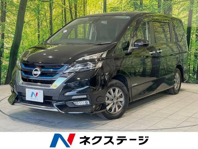 Nissan SERENA 2019-01 17264-0
