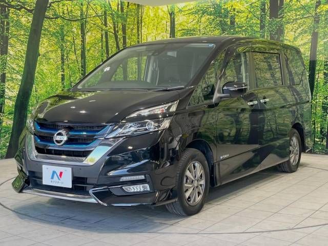 Nissan SERENA 2019-01 17264-14