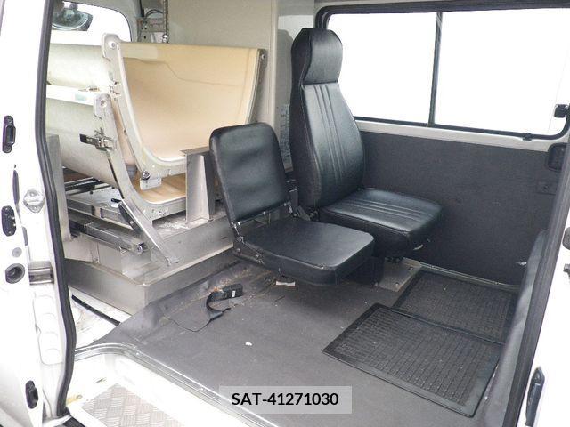 Mazda BONGO VAN 2015-09 205272-5