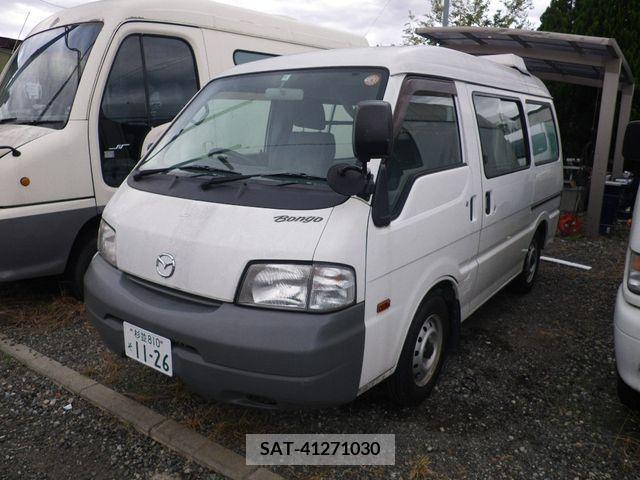 Mazda BONGO VAN 2015-09 205272-0