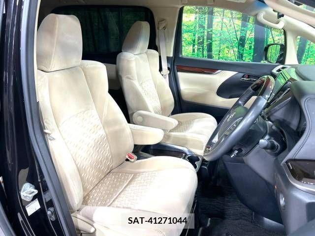 Toyota VELLFIRE 2017-01 207017-8