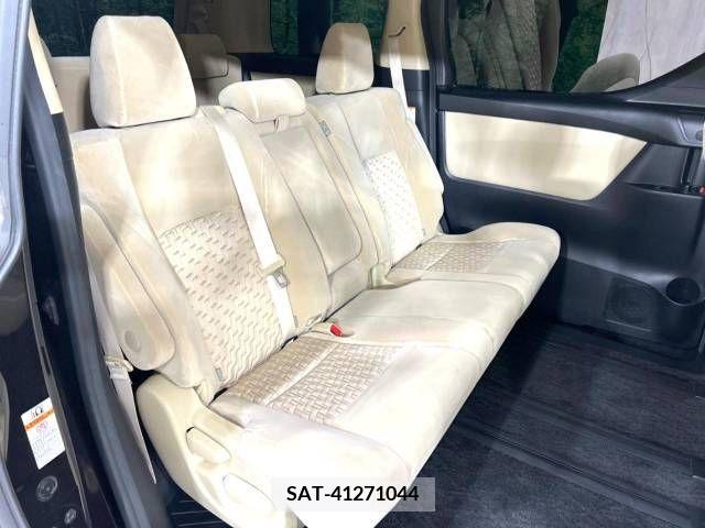 Toyota VELLFIRE 2017-01 207017-9