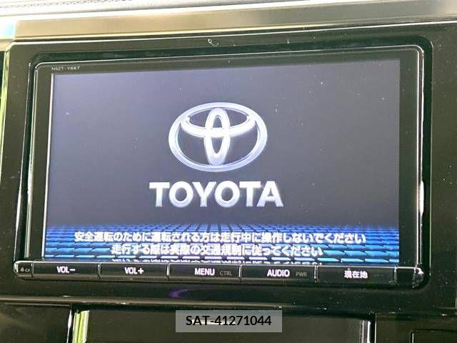Toyota VELLFIRE 2017-01 207017-2