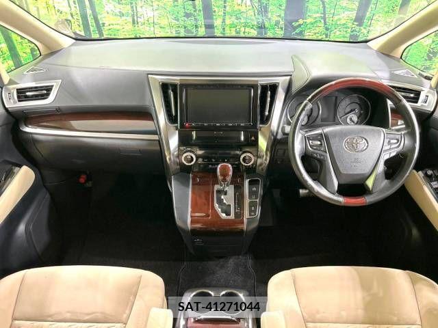 Toyota VELLFIRE 2017-01 207017-1