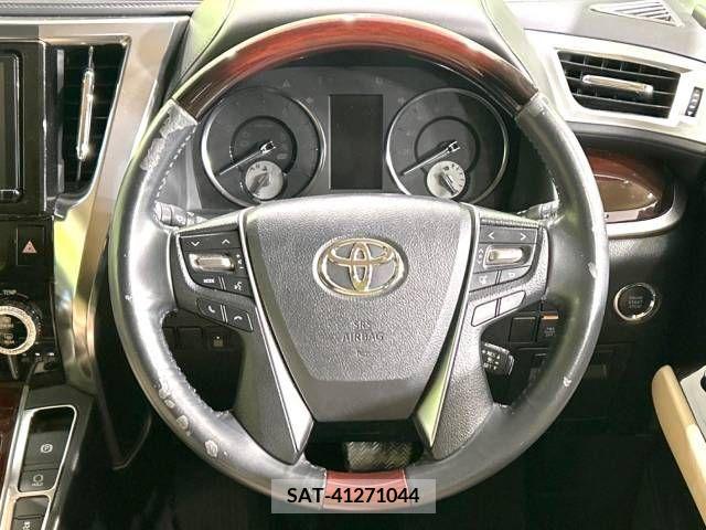 Toyota VELLFIRE 2017-01 207017-14