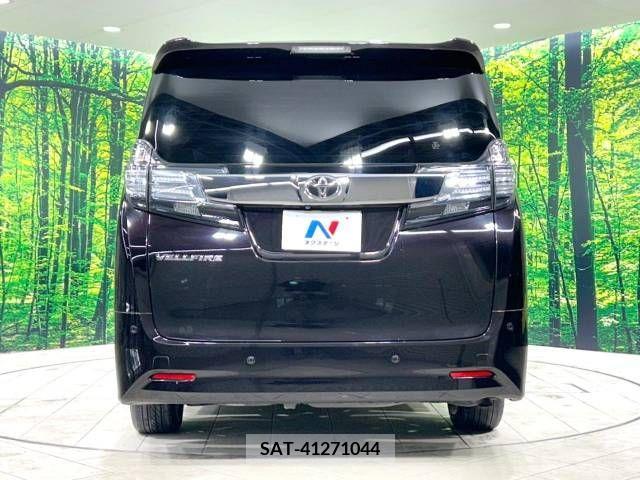 Toyota VELLFIRE 2017-01 207017-16
