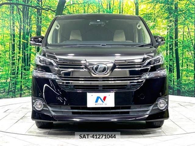 Toyota VELLFIRE 2017-01 207017-15