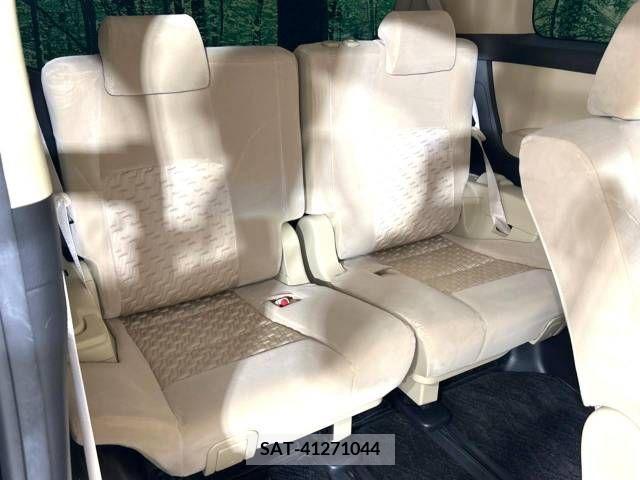 Toyota VELLFIRE 2017-01 207017-10