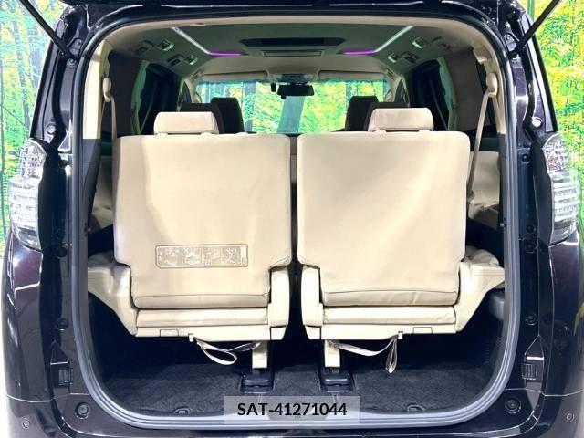 Toyota VELLFIRE 2017-01 207017-11