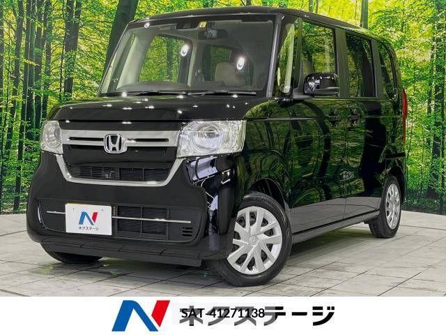 Honda N BOX 2021-06 383088-0
