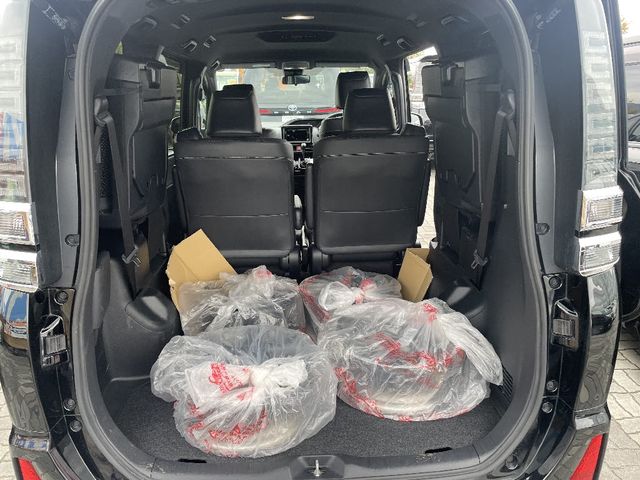 Toyota VOXY 2021-04 17008-7