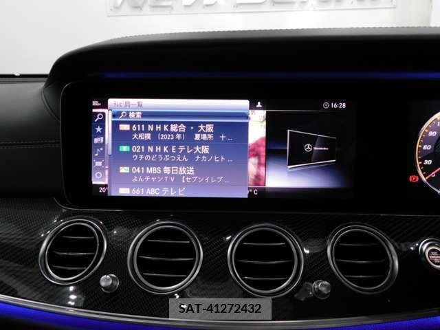 Amg E-CLASS 2017-12 200139-6