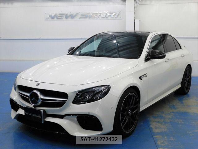 Amg E-CLASS 2017-12 200139-0