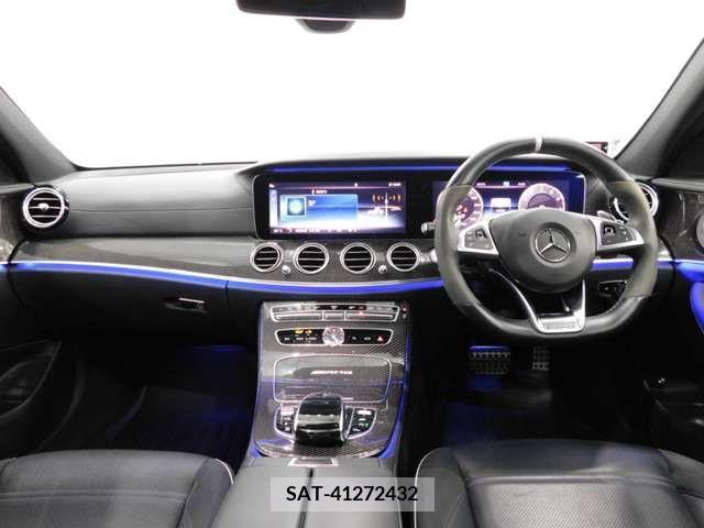 Amg E-CLASS 2017-12 200139-2