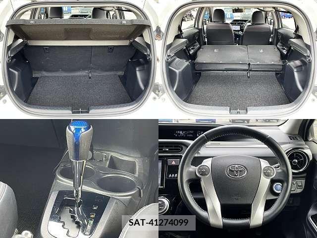 Toyota AQUA 2014-12 243202-6