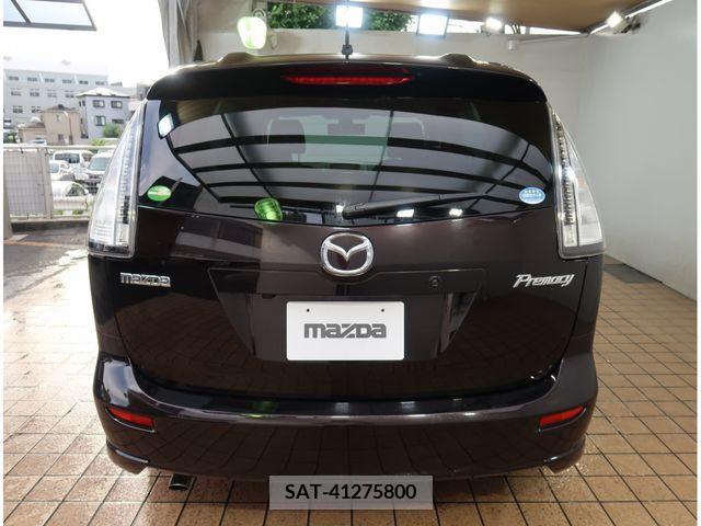 Mazda PREMACY 1994-07 393293-9