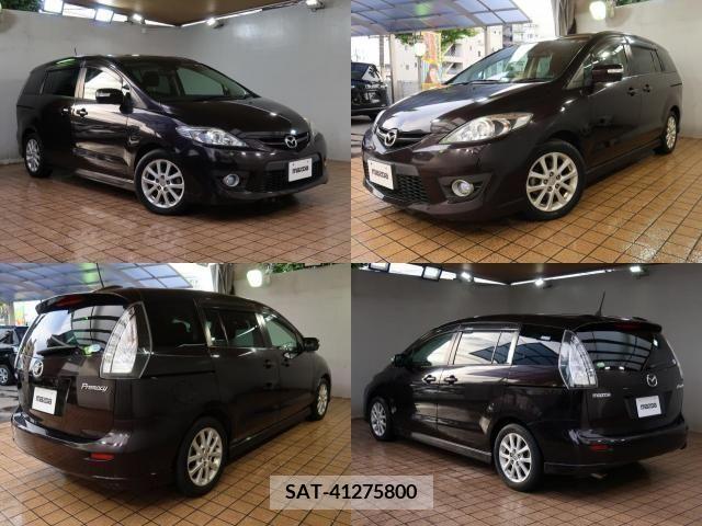 Mazda PREMACY 1994-07 393293-2