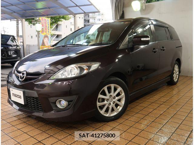 Mazda PREMACY 1994-07 393293-21