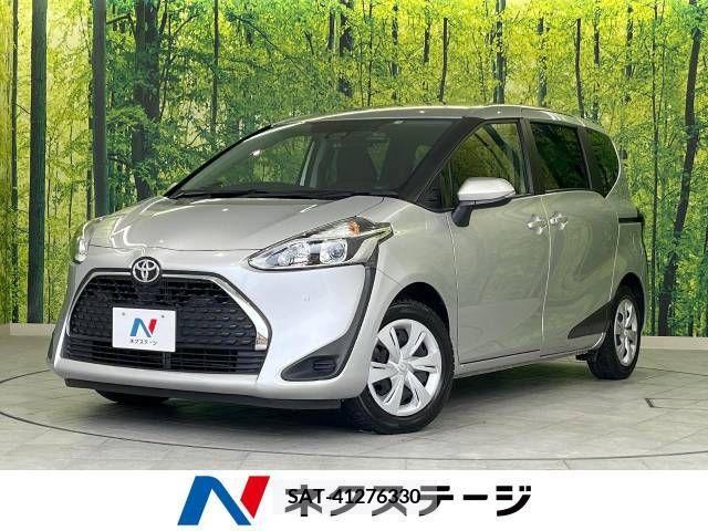Toyota SIENTA 2022-04 298370-0