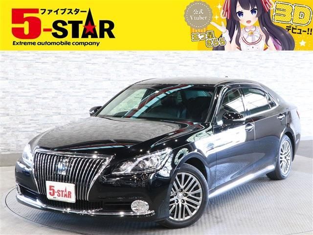 Toyota CROWN MAJESTA 2016-01 16146-0