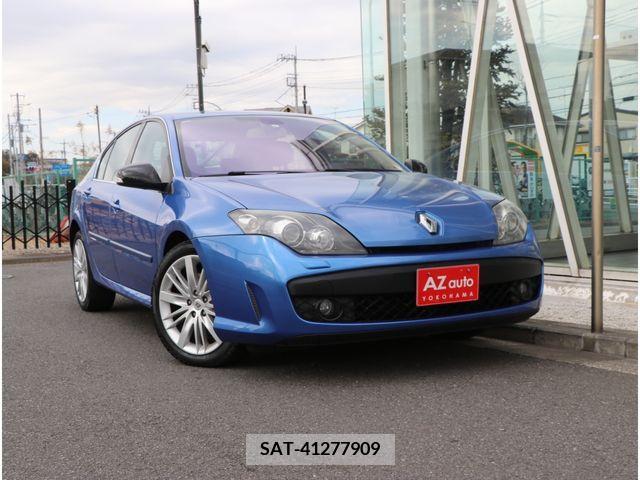 Renault Laguna 2009-04 257030-19