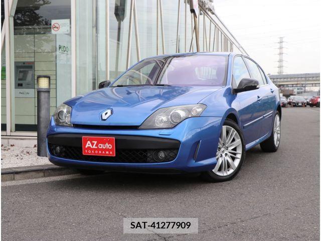 Renault Laguna 2009-04 257030-0