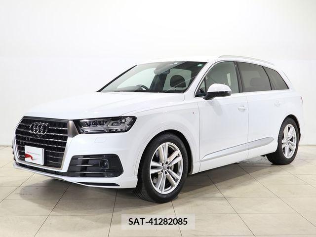 Audi Q7 2017-07 332890-0