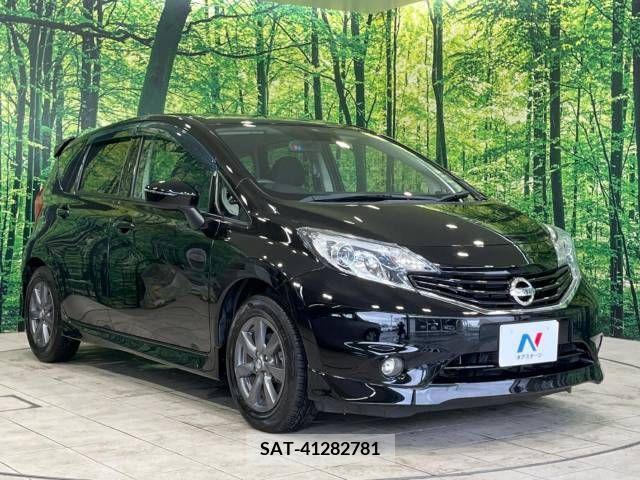 Nissan NOTE 2016-07 340331-16