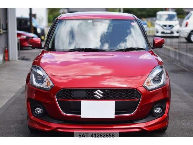 Suzuki SWIFT 2017-02 286595-6