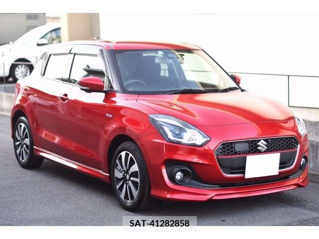 Suzuki SWIFT 2017-02 286595-4