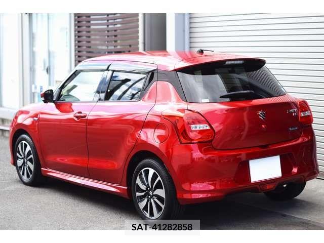 Suzuki SWIFT 2017-02 286595-2