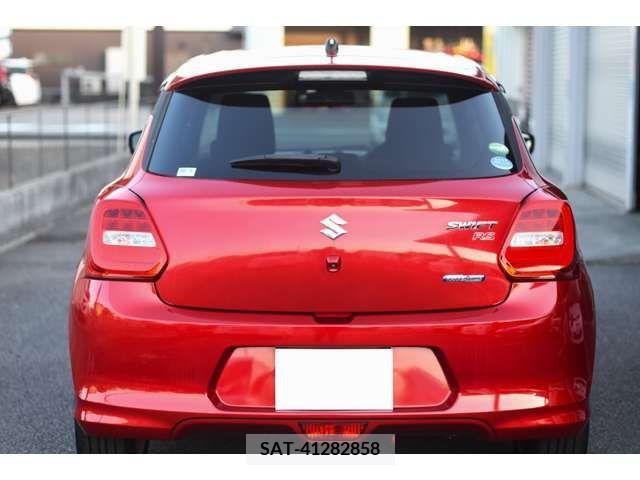 Suzuki SWIFT 2017-02 286595-10