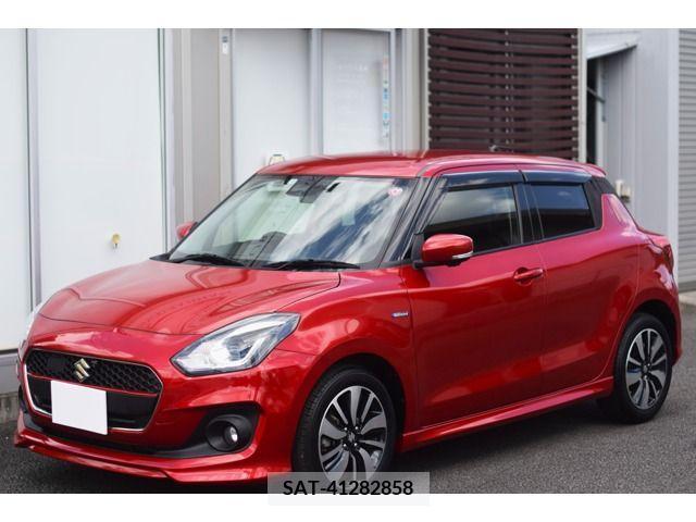 Suzuki SWIFT 2017-02 286595-0